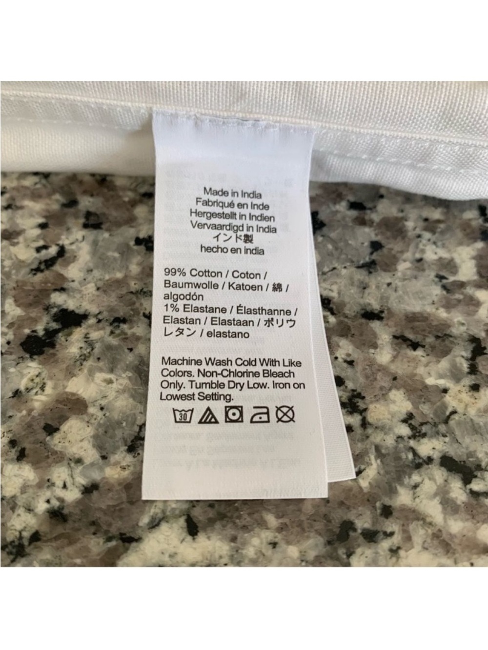 Madewell Top XXS Preppy White - Picture 6 of 8
